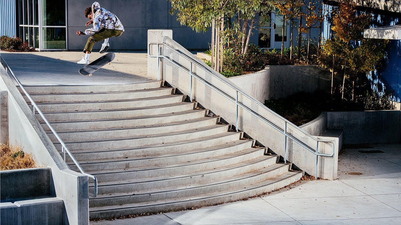 Primitive Skateboarding le da la bienvenida a Robert Neal