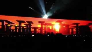 preview picture of video 'Comfortably Numb - Roger Waters Mexico DF 2012'