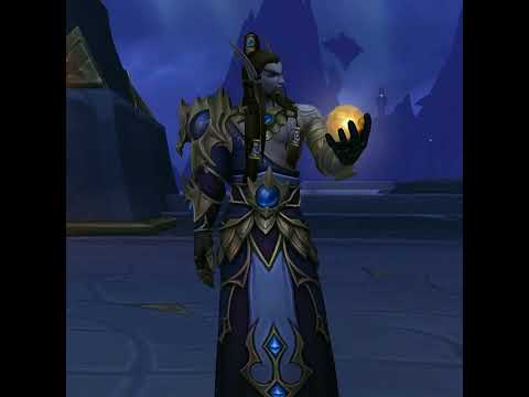 WoW 10.0 Dragonflight Nozdormu Voice-Overs