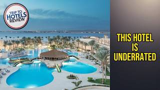 Pyramisa Beach Resort - Sahl Hasheesh - This Hotel Is Underrated | Hurghada, Egy