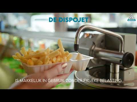 Video Bereila Dispojet automatische dispenser