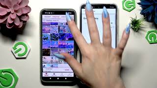 VIVO Y19s – How to Transfer Files from Android Using Send Anywhere