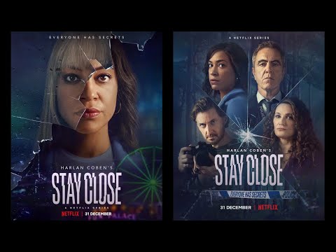 Geçmişle Dans (Stay Close) 2021 - Türkçe Dublajlı Fragman (Mini Dizi) (TV Mini Series)