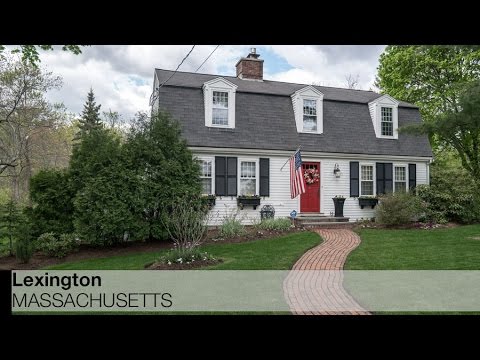 Video of 2045 Massachusetts Avenue | Lexington Massachusetts real estate & homes by Suzanne Koller