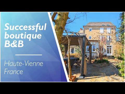 Maison à vendre à Saint-Yrieix-la-Perche, Haute-Vienne - 423 000 € - photo 3