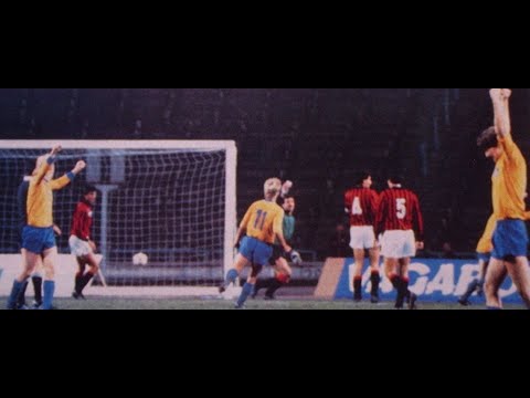 Lokomotiv Lipsia-Milan 3-1 Coppa Uefa 85-86 2' Turno R