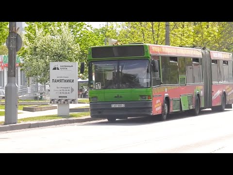 Сокращения количества кондукторов на Гомельщине не будет видео