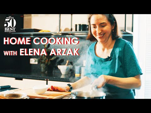 Home Cooking with Elena Arzak - presented by Miele