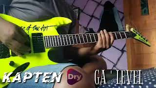 Download lagu Kapten Ga'Level (cover gitar) mp3