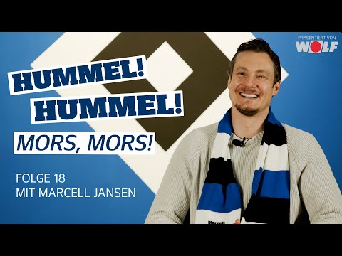 MARCELL JANSEN | Hummel, Hummel! Mors, Mors!