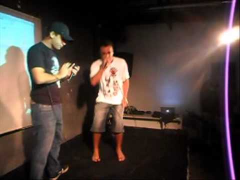 Smoke & Dmaua ((ao vivo no enrraizados))