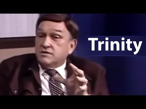 How dangerous is it to deny Trinity? - Dr. Walter Martin