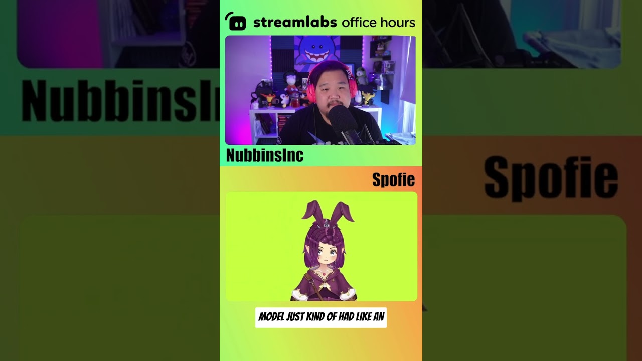 How to design a VTuber model to represent your brand!