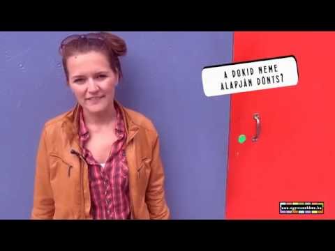 Válaszvideó - Női test, nőgyógyász - Hogyan válasszak nőgyógyászt?