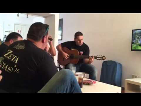 Murga Zeta zetas 2016 cover