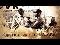 LEE MAJORS VS JFENCE | OVERFLOW RAP LEAGUE