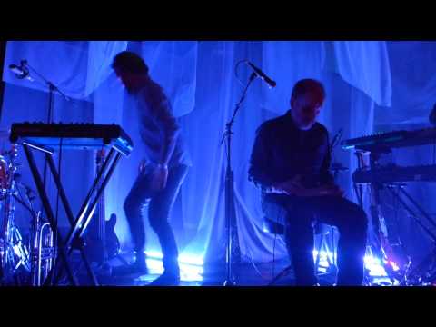 The Album Leaf, full set live Barcelona 04-11-2016, AMFest La2 Apolo