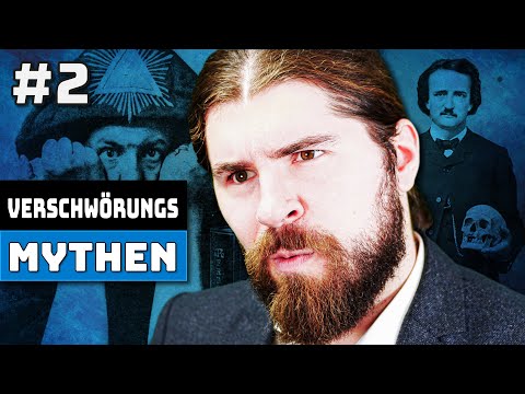 Big Pharma | Satanisten | Atlantis | Verschwörungen Iceberg #2