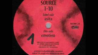 Source T-10 - Emotion