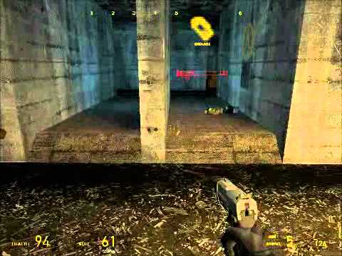 Lets Play Half Life 2 - Part 39 "A not so welcome return"