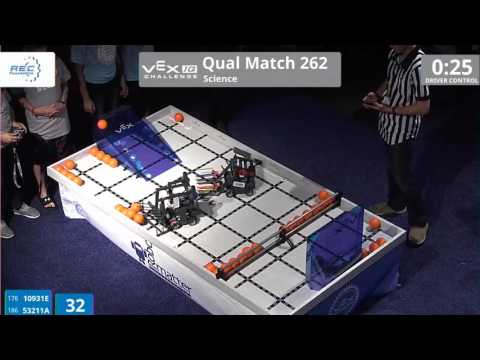 VEX Worlds 2016 - VEXIQ Middle School - Science - Qual 262 (10931E 53211A) 47
