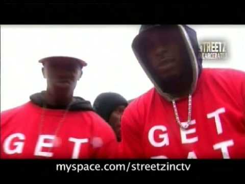 WWW.STREETZINC.TV PRESENTS:RSG's Behind the Scenes of GET DAT DOE!