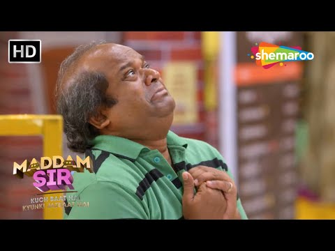 Did a ghost take Karishma Singh away? | Best of Maddam Sir | Laughter Unlimited | LOL