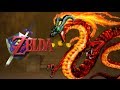 Zelda Ocarina Of Time Volvagia Boss 5 Deutsch No Damage