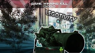 Auto Legos: Legotivity #1