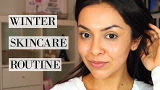 Winter Skincare Routine - TrinaDuhra