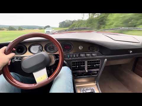 Thumbnail for Citroën SM Acceleration 😲 😁 by Citroën SM, Citroën