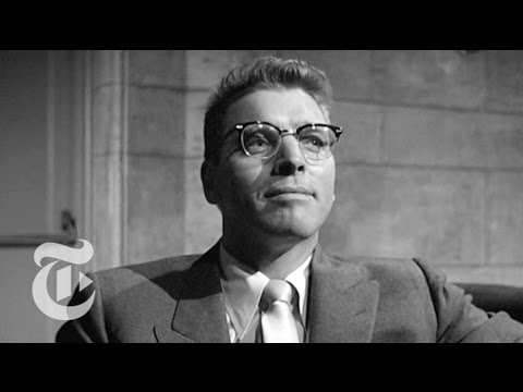 Thumbnail of the video: Critics' Picks - 'Sweet Smell of Success' | The New York Times