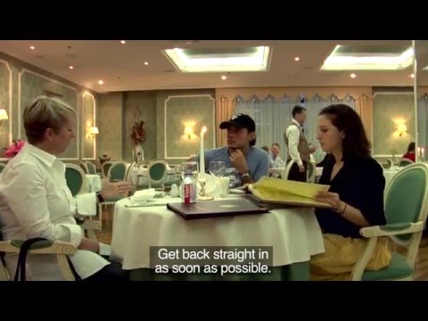 Ballroom Dancer - Trailer Featuring Slavik & Anna