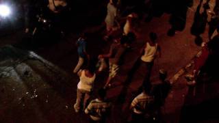 preview picture of video 'pelea en caracas'