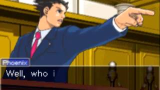 Project Objection - Turnabout Samurai (Act 2 -- PILOT)