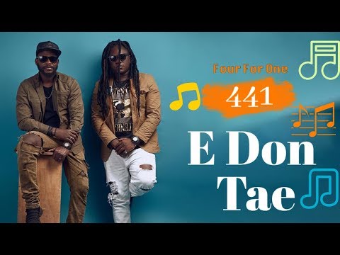 441 - E Don Tae | Sierra Leone Music 2019 🇸🇱 | Music Sparks