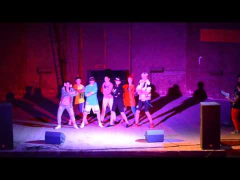 GOT7 - Just Right (cover by Str2t Cats Hooligans)