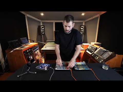 Joachim Pastor - Live Set 07.05.2020