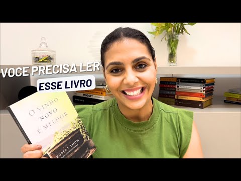 10 MOTIVOS PARA LER: O VINHO NOVO É MELHOR