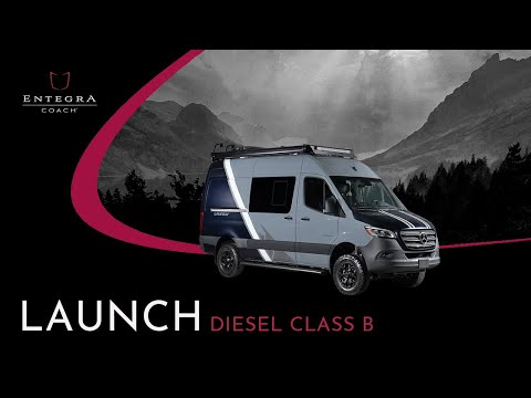 2025 Launch Class B Van - Full Product Walkthrough