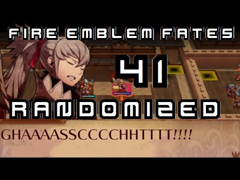 LISPKUMI RETURNS. FIRE EMBLEM FATES RANDOMIZED: Conquest. Ch. 23. Pt. 41