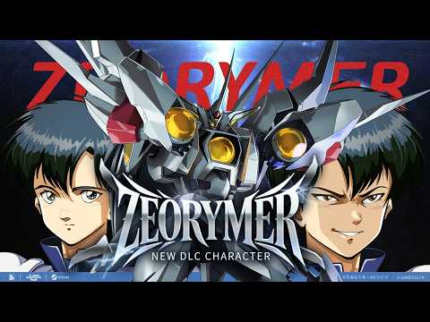 Iron Saga VS - Zeorymer | DLC Trailer