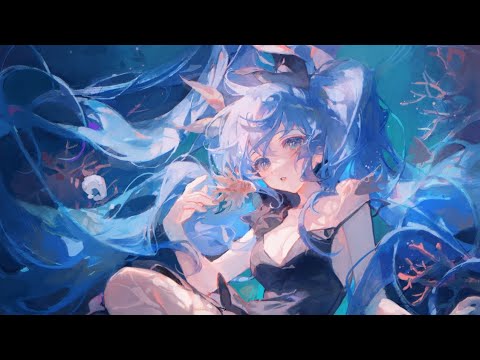 Seven Lions - Falling Fast (ft. GG Magree)