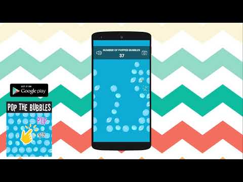 BubblePop frenzy
