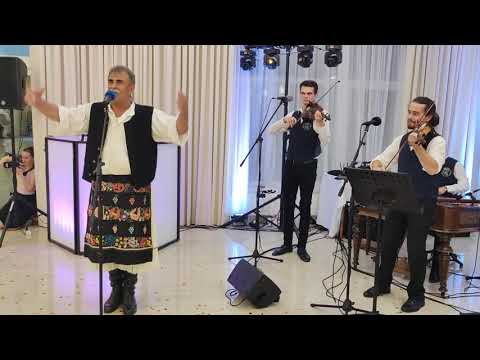 Vladimír Homola a Ľudová hudba Čardáš - Čierne ja oči mám, Vzal by som ťa dievča