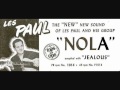 Les Paul - Nola (1950)