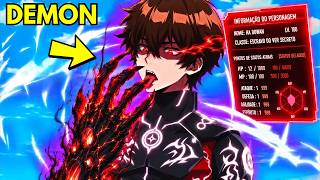 NILAIT ANG DEMON KING HANGGANG MABAWI ANG LAKAS NIYA AT PINAHIYA SILANG LAHAT | Anime Recap Tagalog