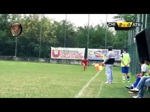 Chianocco - Atletico Nichelinense 3a di andata 2014/2015