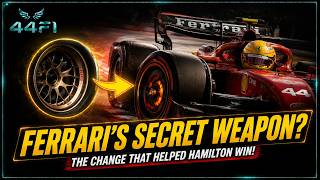 FERRARI'S SECRET SOLUTION FINALLY WORKED! | FORMULA 1