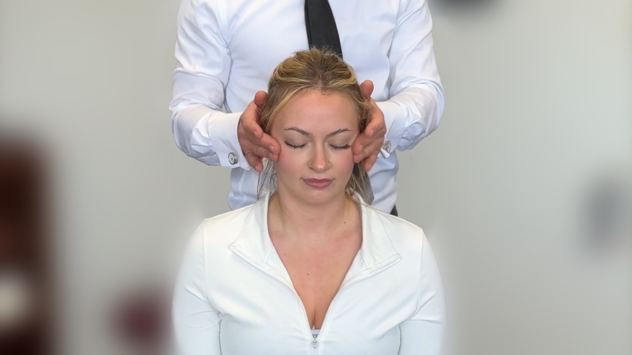 Pulse, Pelvis, TMJ *Rare Body Relief Techniques* Chiropractic Gut Organ & Cranial Cavity Therapy.